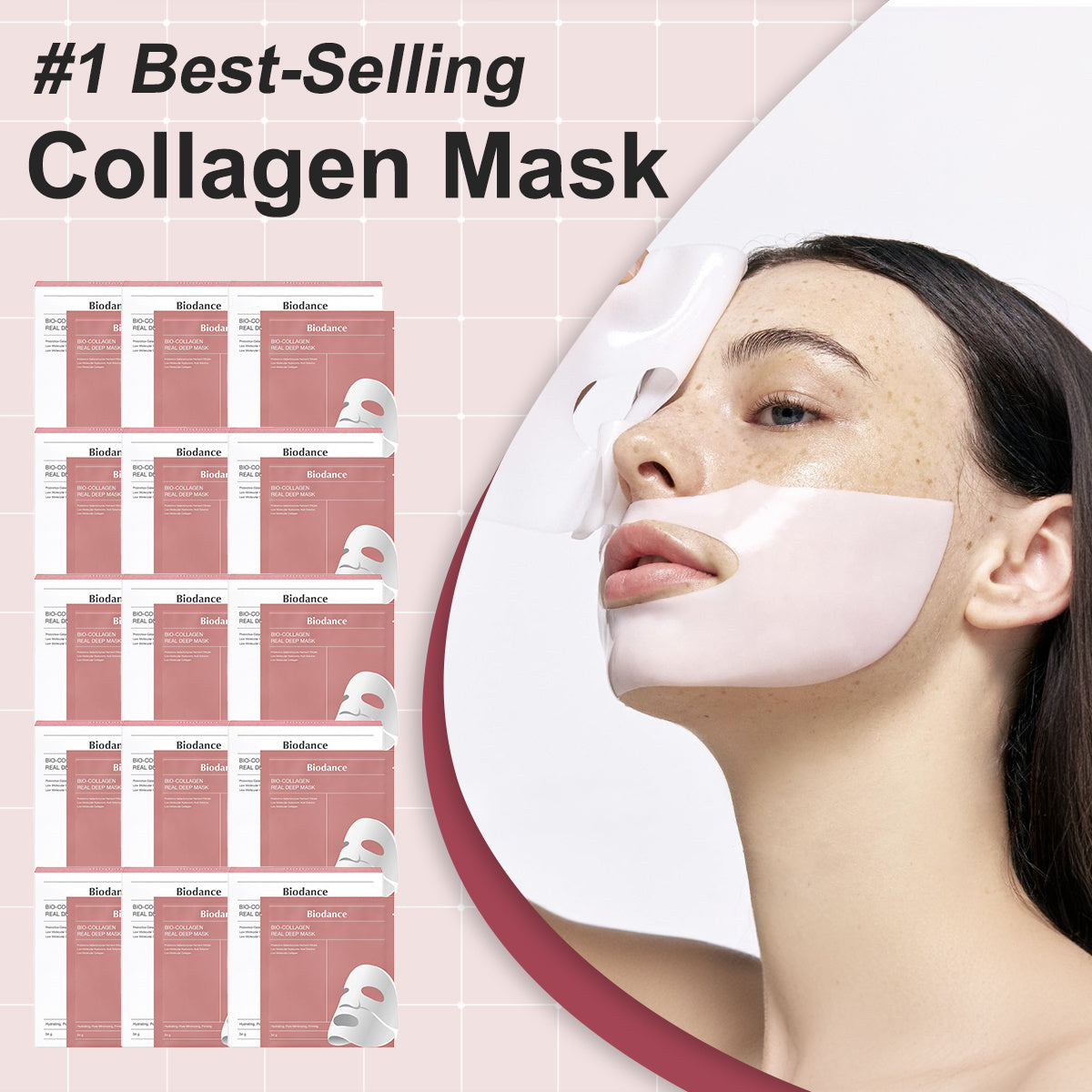 Collagen Mask